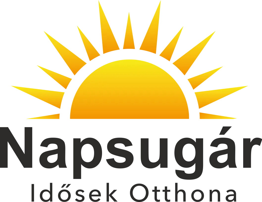 Napsugár Idősek Otthona logó
